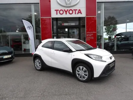 Toyota Aygo X 1.0 VVT-i 72ch Dynamic MY24