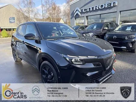 Alfa Romeo Junior 1.2 Ibrida 136ch Speciale DCT6