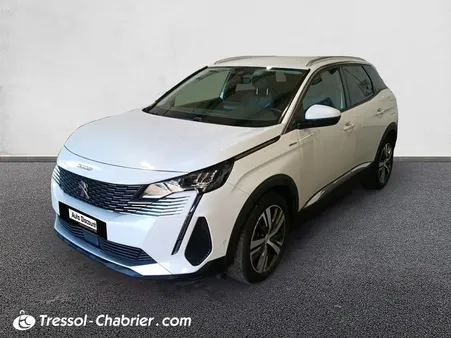Peugeot 3008 Hybrid 225 e-EAT8 Allure Pack