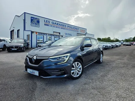 Mégane IV Estate Break BlueDCi 115 BVM6 Business / 1°MAIN