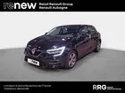 Renault megane iv berline blue dci 115 evolution