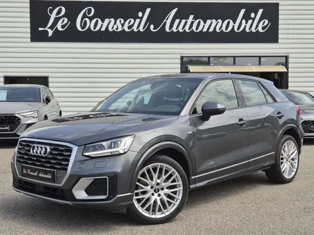 Audi Q2 2.0 TFSI 190CH S LINE QUATTRO S TRONIC 7