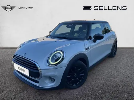 Mini Mini Cooper 136ch Edition Greenwich BVA7