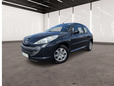 PEUGEOT 206+ 1.1 i 60 cv