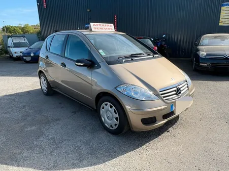 Mercedes classe A, essence, 170 1.7i 116ch, boite automatique