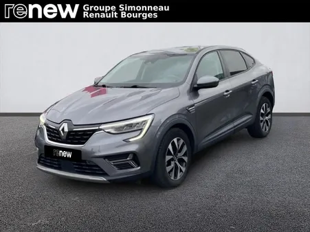 Renault Arkana mild hybrid 140 EDC FAP - 22 Evolution