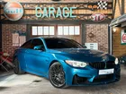BMW M4 COMPETITION 450cv Individual DKG7