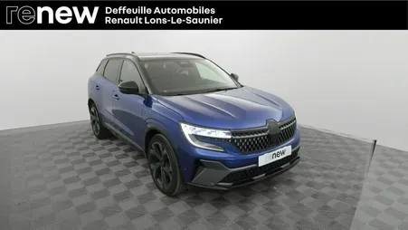 Renault Austral mild hybrid 160 auto Techno esprit Alpine