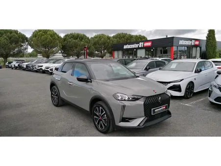 DS DS 3 CROSSBACK 1.2i Turbo 130 Performance Line