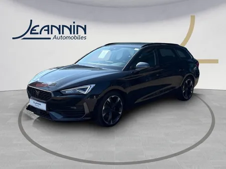CUPRA Leon Sportstourer 2.0 TDI 150 ch DSG7 V