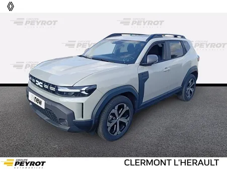DACIA Duster Hybrid 140 Journey