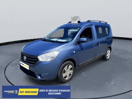 Dacia dokker 1.5 dci 90 laureate 10/2014 212000kms 1ere main tres bon etat vidange distribution pneus neufs historique complet garantie 3 mois