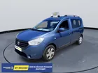 Dacia dokker 1.5 dci 90 laureate 10/2014 212000kms 1ere main tres bon etat vidange distribution pneus neufs historique complet garantie 3 mois