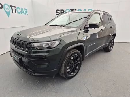 JEEP Compass 1.3 PHEV T4 240 ch 4xe eAWD North Star