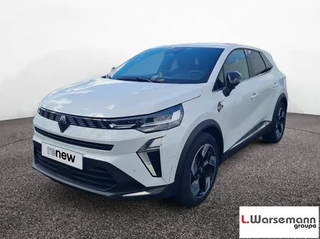 RENAULT Symbioz E-Tech full hybrid 145 Techno