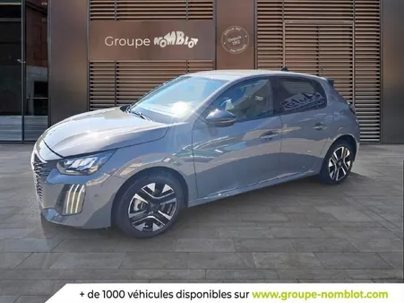 Peugeot 208 Hybrid 100 e-DCS6 Allure