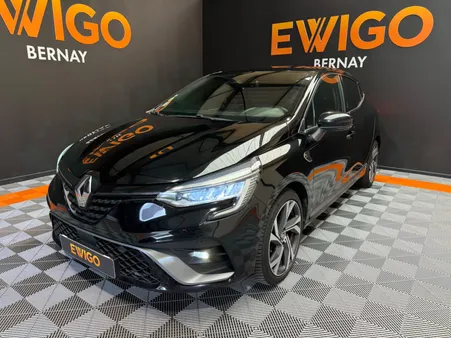 Renault clio 1.5 bluedci 115 rs line