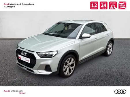 Audi A1 allstreet 30 TFSI 110ch Design Luxe S tronic 7