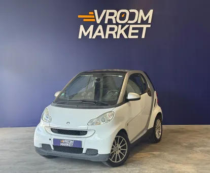 SMART FORTWO 1.0 71ch Passion - TOIT PANORAMIQUE - BLUETOOTH - CLIMATISATION