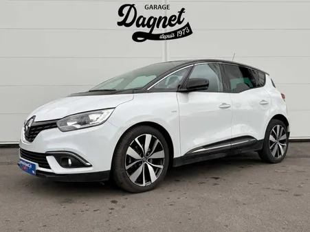 Renault Scénic IV LIMITED DCI 120