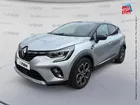 Renault Captur 1.6 E-Tech hybride 145ch Intens -21 Camera GPS