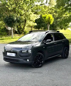 Citroën C4 Cactus Garantie