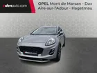 Ford Puma 1.0 EcoBoost 125 ch mHEV S&S BVM6 Titanium