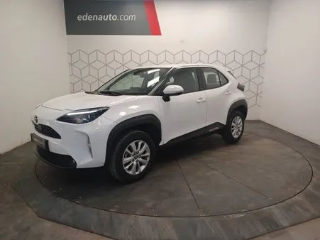 Toyota Yaris Cross Hybride 116h 2WD Dynamic Business + Programme Beyond Zero Academy