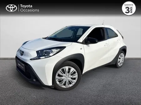 Toyota Aygo X 1.0 VVT-i 72ch Dynamic MY24