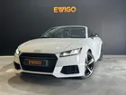Audi tt roadster 1.8 tfsi 180ch s-line - alcantara