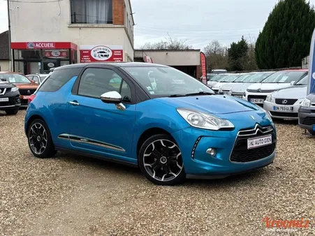 Citroen ds3 1.6 hdi 110 ch airdream just mat(13)