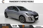 PEUGEOT 208 PEUGEOT 1.2i HYBRID 110 CH BVA E-DCS6 STYLE