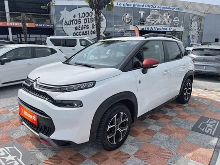 Citroën C3 Aircross PureTech 110 BV6 C-SERIES SC