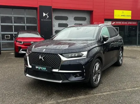 Ds DS 7 Crossback E-TENSE 225ch Grand Chic