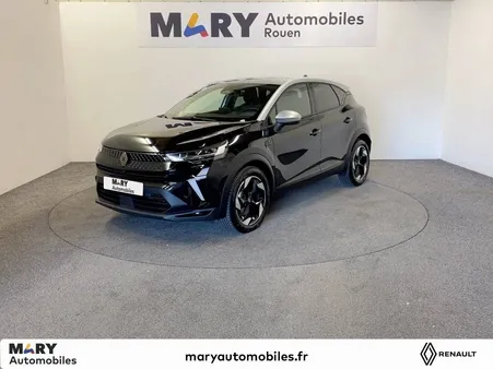 RENAULT Captur Eco-G 100 ch Techno