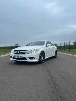 Mercesdes benz 350e