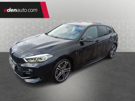 BMW Série 1 118i 140 ch DKG7 M Sport