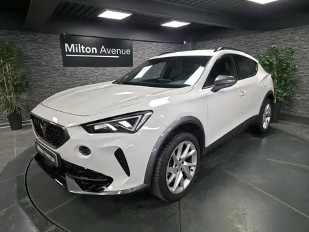 Cupra formentor 2.0 16v tdi - 150 v