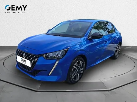 PEUGEOT 208 PureTech 100 S&S BVM6 Allure Pack