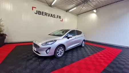 Ford Fiesta 1.0 ECOBOOST 125 CH SS MHEV TITANIUM X