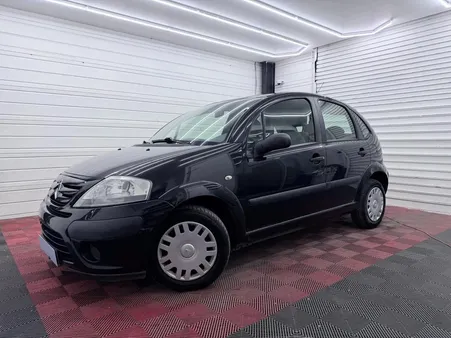Citroen C3 GENERATION-I 1.4 HDI 70 EXCLUSIVE / 1ÉRE MAIN - SUIVI COMPLET
