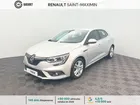 Renault Mégane IV BERLINE BUSINESS Blue dCi 115 EDC