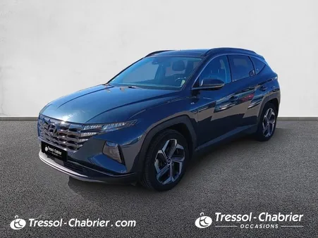 Hyundai Tucson 1.6 T-GDI 230 Hybrid BVA6 Executive