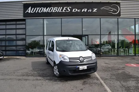 Renault KANGOO II EXPRESS MAXI 1.5 DCI 90CH CABINE APPROFONDIE CONFORT