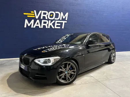 BMW Série 1 3.0 320ch M135i Xdrive - 2014 - CarPlay - Suivi complet