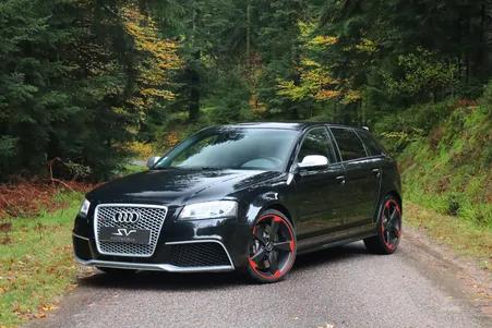 Audi RS3 Sportback 2.5l TFSI 340cv 8p S-Tronic