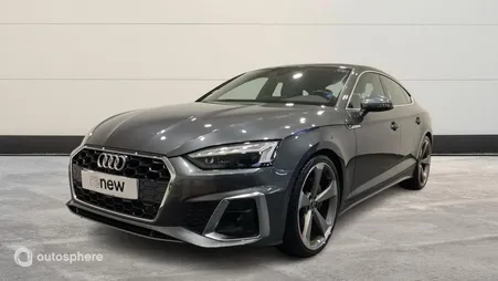 Audi A5 Sportback 40 TDI 204ch S line S tronic 7
