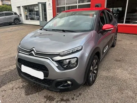 Citroen c3 1.2 puretech 110 shine business