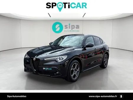 Alfa Romeo Stelvio 2.2 160 ch AT8 Sprint 5p