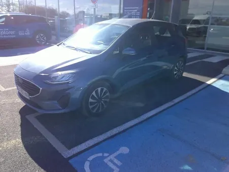 Ford Fiesta 1.0 Flexifuel 95ch E85 Cool & Connect 5p